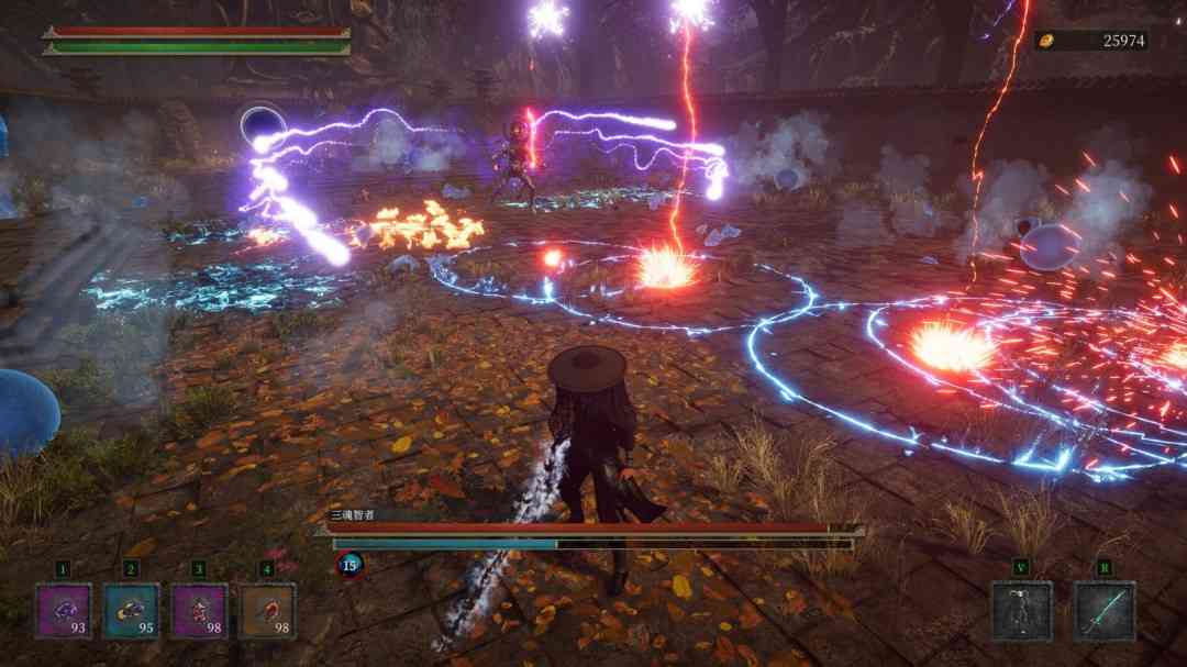 《奇怪的RPG 2》游戏免费下载|动作游戏·血腥·暴力·动作角色扮演·砍杀  第3张