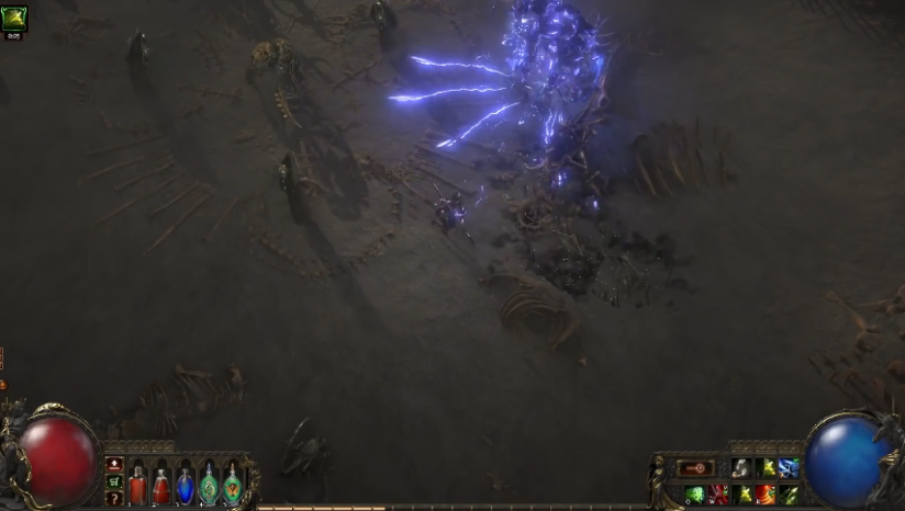 《流放之路2》试玩版》游戏免费下载|角色扮演·魔幻·探险·地牢·暗黑  第2张