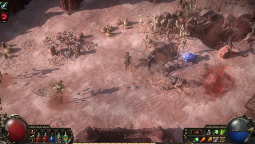 《流放之路2》试玩版》游戏免费下载|角色扮演·魔幻·探险·地牢·暗黑  第3张