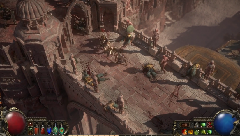 《流放之路2》试玩版》游戏免费下载|角色扮演·魔幻·探险·地牢·暗黑  第4张