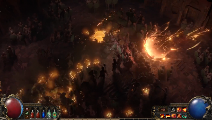 《流放之路2》试玩版》游戏免费下载|角色扮演·魔幻·探险·地牢·暗黑  第5张