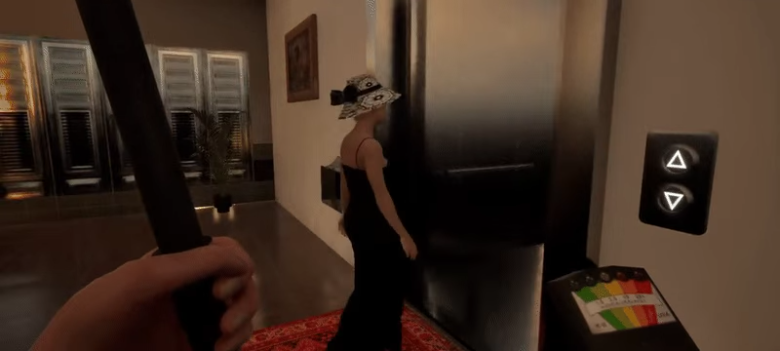 《正在招聘门童。》demo》游戏免费下载|模拟经营·恐怖·灵异·沉浸式模拟  第2张