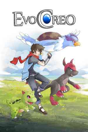 《EvoCreo》免安装汉化版》游戏免费下载|角色扮演·奇幻·玩家对战·独立·可爱  第1张