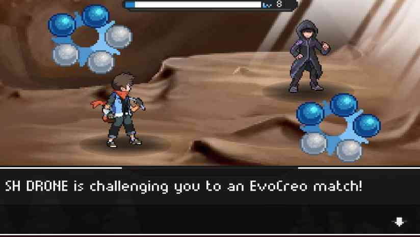 《EvoCreo》免安装汉化版》游戏免费下载|角色扮演·奇幻·玩家对战·独立·可爱  第4张