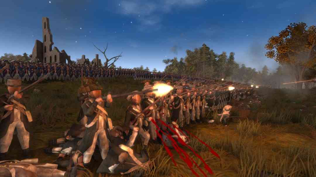 《Rising Front》官方版》游戏免费下载|第一人称射击·沙盒·战争·历史·第一人称射击  第3张