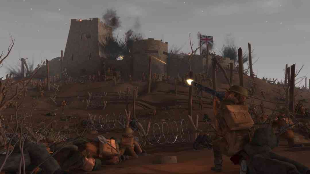 《Rising Front》官方版》游戏免费下载|第一人称射击·沙盒·战争·历史·第一人称射击  第5张