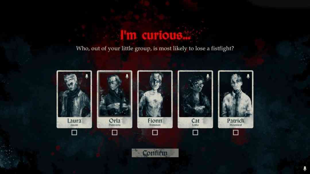 《Eyes of Hellfire》官方版》游戏免费下载|角色扮演·恐怖·卡牌游戏·合作·黑色幽默  第2张