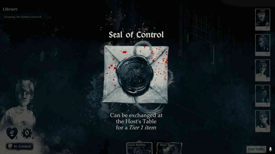 《Eyes of Hellfire》官方版》游戏免费下载|角色扮演·恐怖·卡牌游戏·合作·黑色幽默  第5张