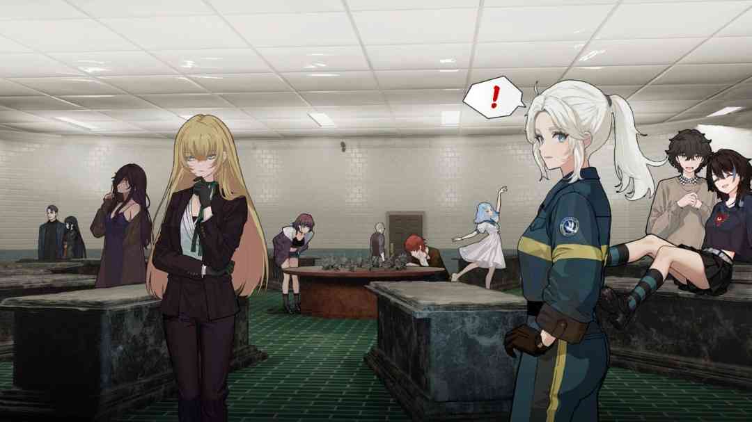 《蜉蝣之国的囚徒》官方版》游戏免费下载|冒险游戏·解谜·独立·动漫·心理恐怖  第4张