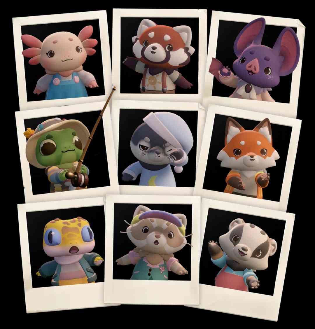 《暖途》免安装中文版》游戏免费下载|休闲益智·生活模拟·角色自定义·俯视·探索  第3张