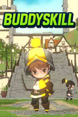 《BuddySkill》免安装汉化版》游戏免费下载|动作游戏·奇幻·生存·独立·狩猎  第1张