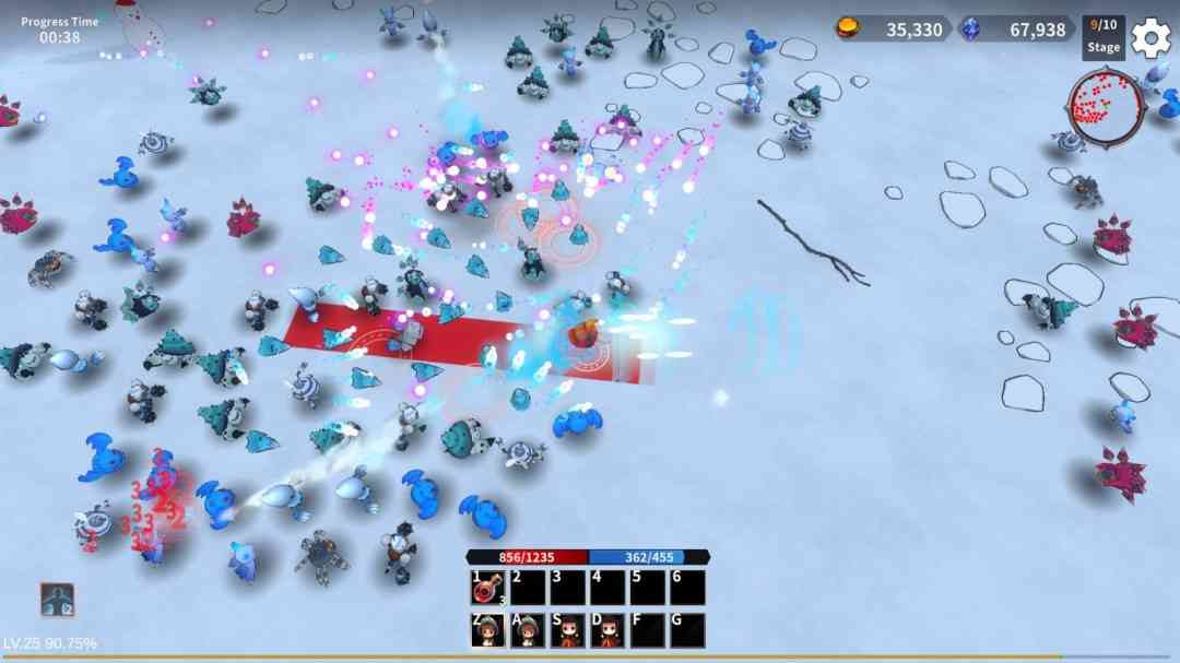 《BuddySkill》免安装汉化版》游戏免费下载|动作游戏·奇幻·生存·独立·狩猎  第3张