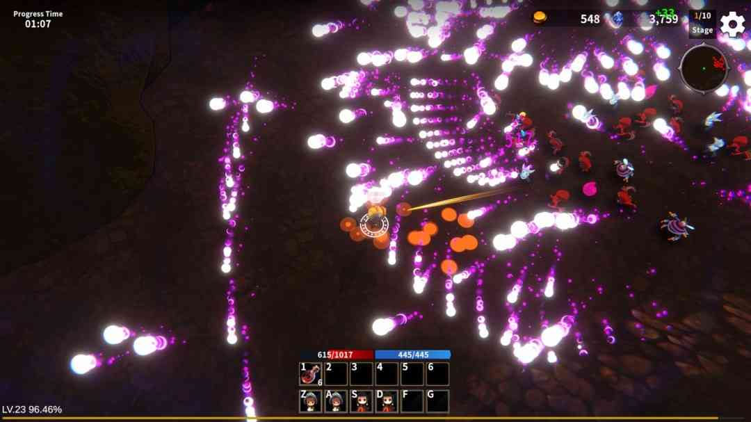 《BuddySkill》免安装汉化版》游戏免费下载|动作游戏·奇幻·生存·独立·狩猎  第2张