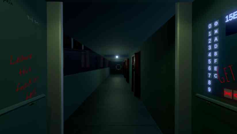 《ExitApartment》免安装单机版》游戏免费下载|冒险游戏·恐怖·心理恐怖·步行模拟·探索  第2张