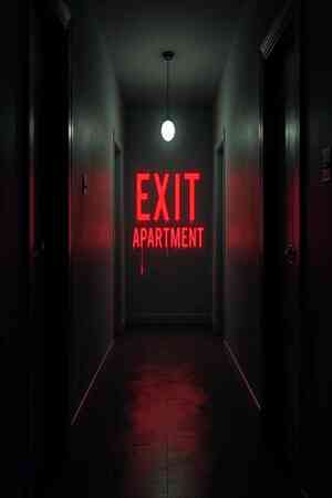 《ExitApartment》免安装单机版》游戏免费下载|冒险游戏·恐怖·心理恐怖·步行模拟·探索  第1张