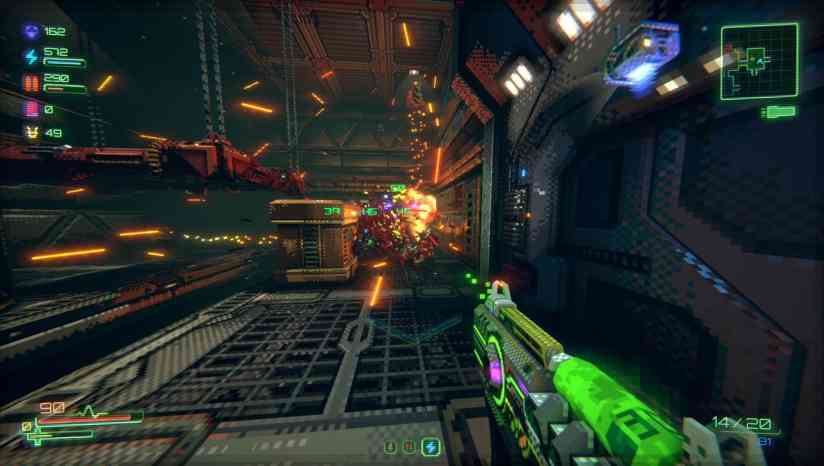 《毁灭协议》免安装中文版》游戏免费下载|动作游戏·类 Rogue·复古·类魂系列·第一人称射击  第3张