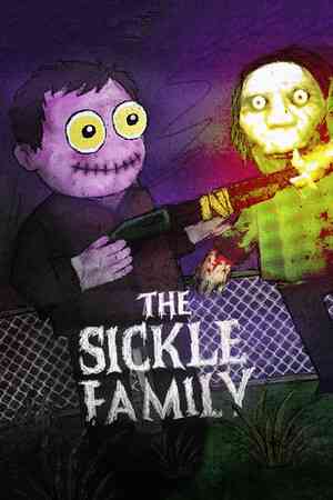 《The Sickle Family》游戏免费下载|动作游戏·恐怖·剧情·狗·2.5D  第1张