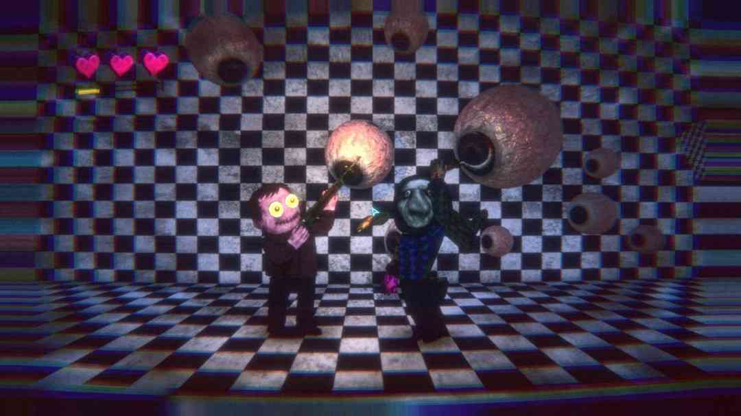 《The Sickle Family》游戏免费下载|动作游戏·恐怖·剧情·狗·2.5D  第4张