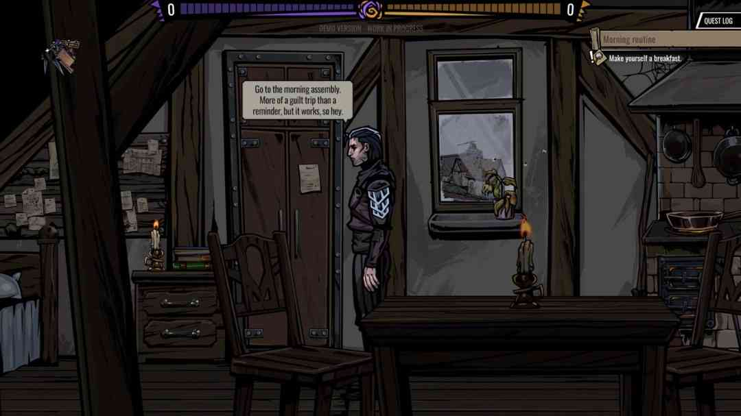 《魔忌》游戏免费下载|冒险游戏·剧情·独立·非线性·冒险  第3张