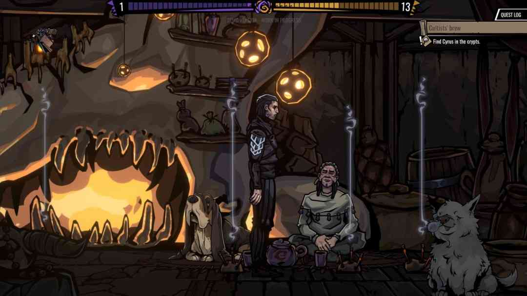 《魔忌》游戏免费下载|冒险游戏·剧情·独立·非线性·冒险  第5张