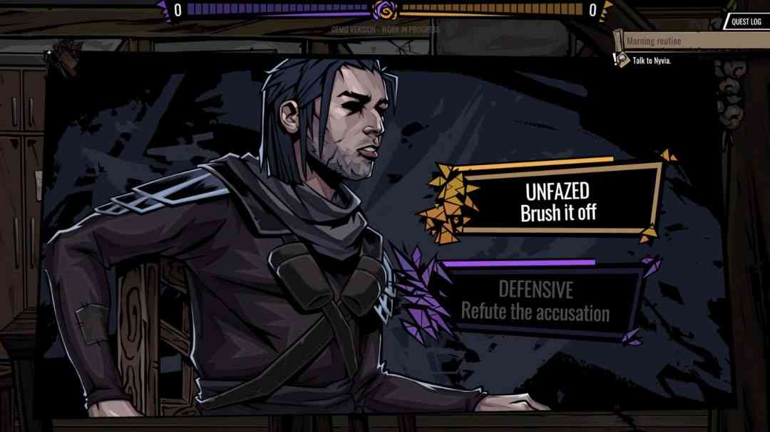 《魔忌》游戏免费下载|冒险游戏·剧情·独立·非线性·冒险  第4张