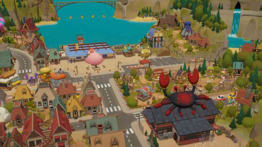 《泡泡镇餐厅物语》游戏免费下载|冒险游戏·合作·开放世界·可爱·角色自定义  第4张