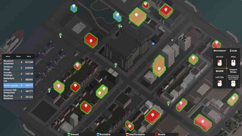 《商业模拟器 2026》免安装抢先体验版》游戏免费下载|模拟经营·时间管理·资本主义·职业模拟  第4张