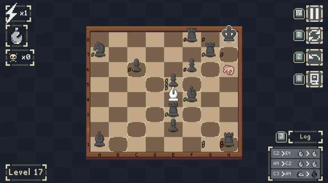 《Mate'Morphosis》游戏免费下载|策略游戏·点击游戏·像素图形·解谜·独立  第2张