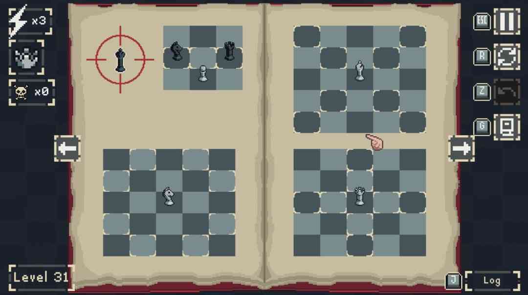 《Mate'Morphosis》游戏免费下载|策略游戏·点击游戏·像素图形·解谜·独立  第4张