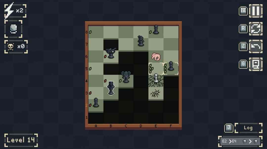 《Mate'Morphosis》游戏免费下载|策略游戏·点击游戏·像素图形·解谜·独立  第5张