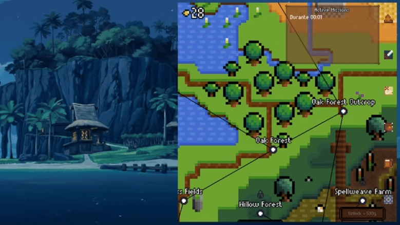 《Quest-Top》demo》游戏免费下载|休闲益智·点击游戏·中世纪·时间管理  第3张