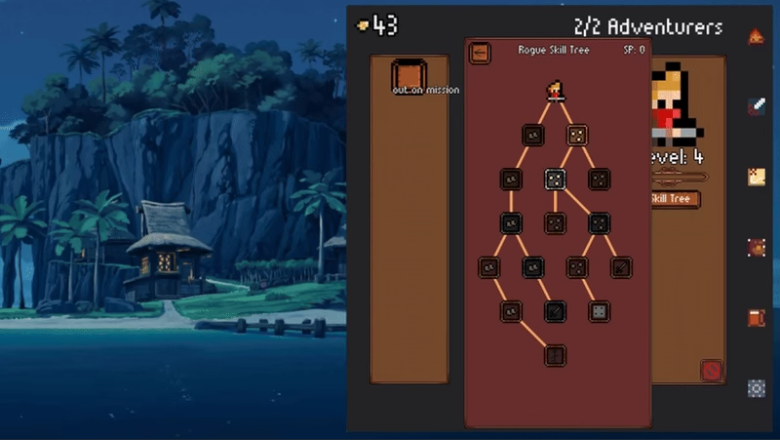 《Quest-Top》demo》游戏免费下载|休闲益智·点击游戏·中世纪·时间管理  第4张