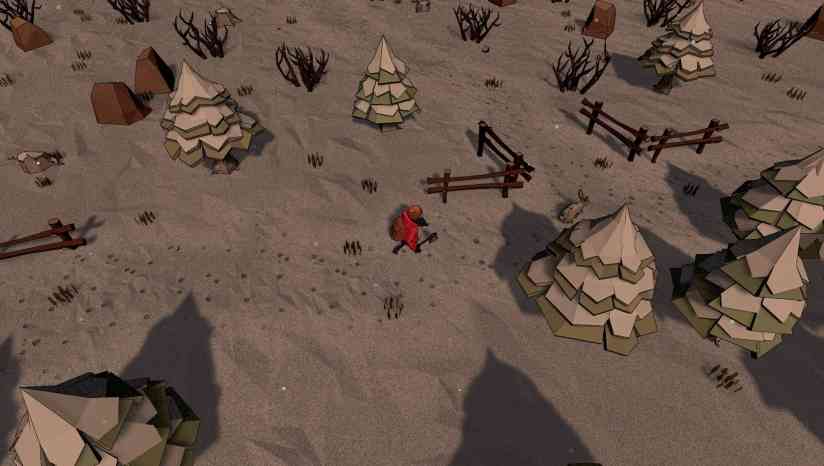 《ANGST: A TALE OF SURVIVAL》免安装中文版》游戏免费下载|冒险游戏·沙盒·生存·悬疑·探索  第2张