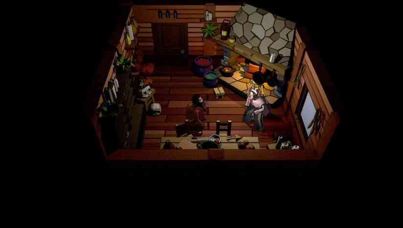 《ANGST: A TALE OF SURVIVAL》免安装中文版》游戏免费下载|冒险游戏·沙盒·生存·悬疑·探索  第4张