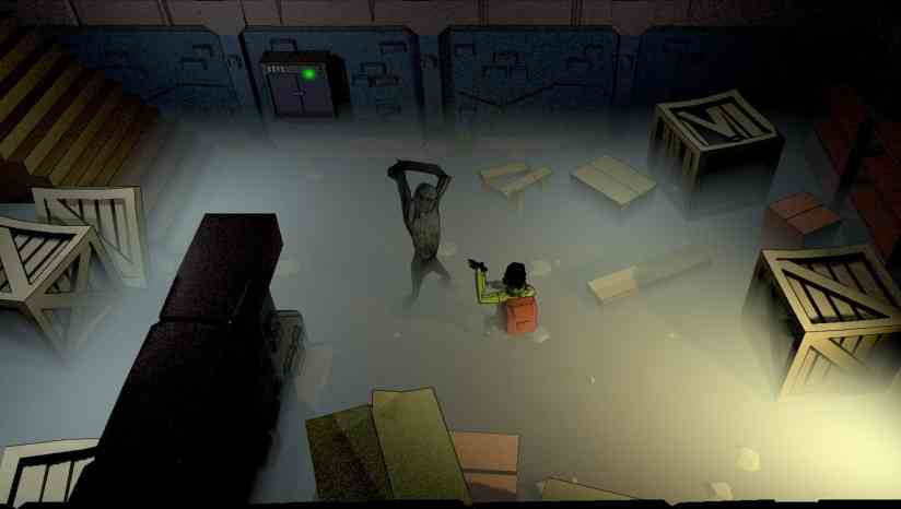 《ANGST: A TALE OF SURVIVAL》免安装中文版》游戏免费下载|冒险游戏·沙盒·生存·悬疑·探索  第3张