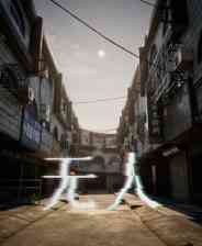 《无人》中文版》游戏免费下载|角色扮演·恐怖·梦核·步行模拟·沉浸式模拟  第1张