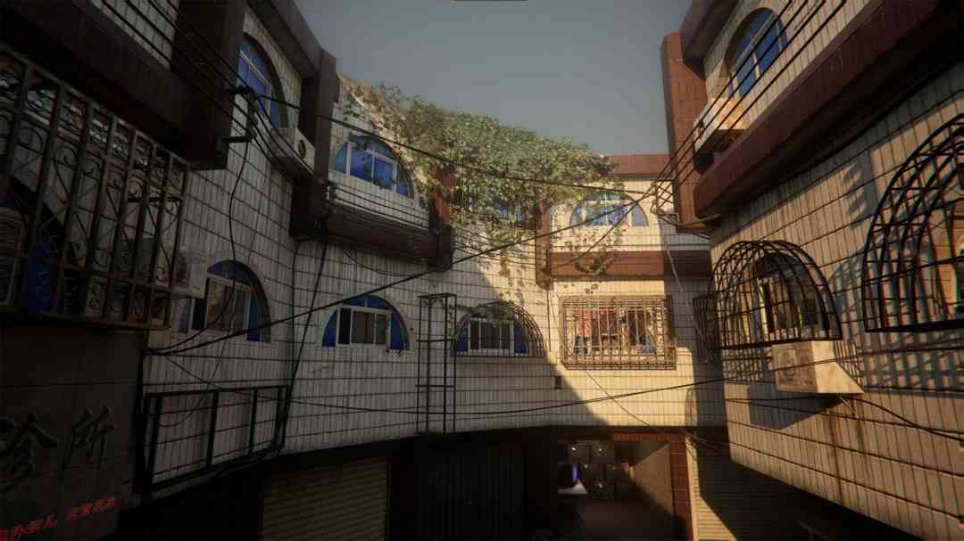 《无人》中文版》游戏免费下载|角色扮演·恐怖·梦核·步行模拟·沉浸式模拟  第2张