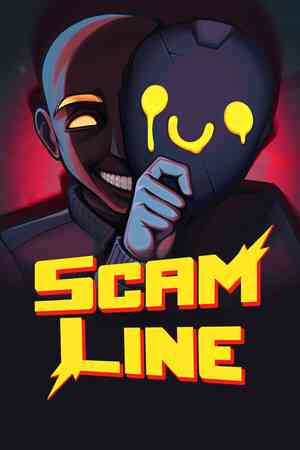 《Scam Line》游戏免费下载|动作游戏·恐怖·像素图形·玩家对战·解谜  第1张