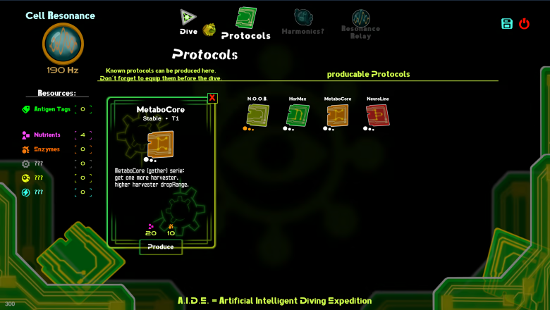 《Song of Cells》demo》游戏免费下载|动作游戏·类 Rogue·手绘·双摇杆射击  第5张