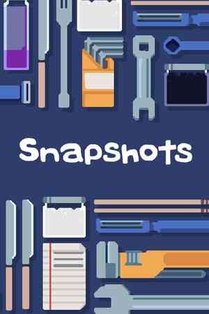 《Snapshots》免安装汉化版》游戏免费下载|休闲益智·像素图形·解谜·独立·线性  第1张