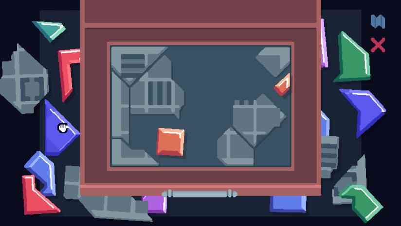 《Snapshots》免安装汉化版》游戏免费下载|休闲益智·像素图形·解谜·独立·线性  第3张