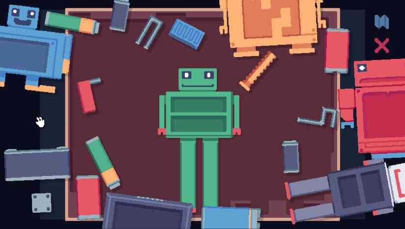 《Snapshots》免安装汉化版》游戏免费下载|休闲益智·像素图形·解谜·独立·线性  第2张