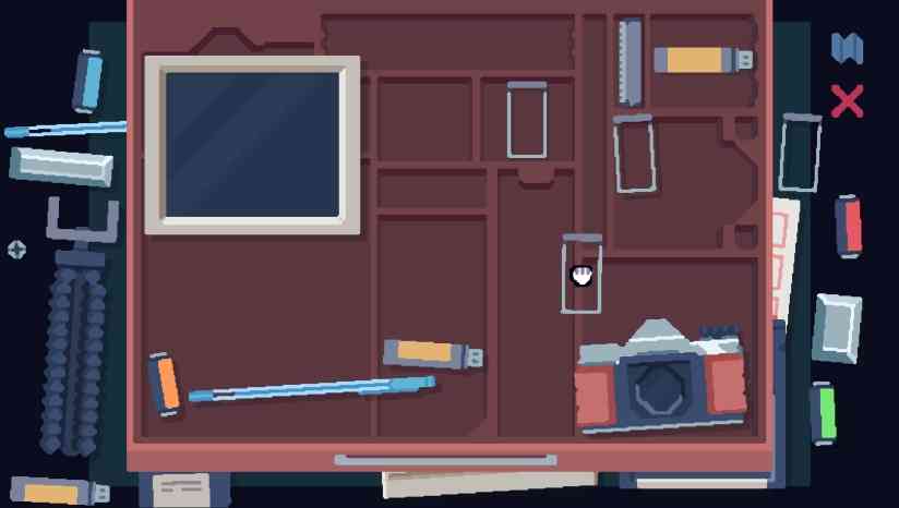 《Snapshots》免安装汉化版》游戏免费下载|休闲益智·像素图形·解谜·独立·线性  第4张