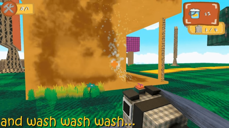 《Scrub Dudes》demo》游戏免费下载|休闲益智·欢乐·可爱·探索·沉浸式模拟  第2张