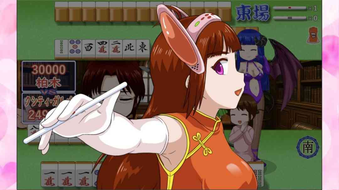 《密教雀士Kshity-Gurpa》免安装汉化版》游戏免费下载|休闲益智·麻将·动漫·可爱·休闲  第4张