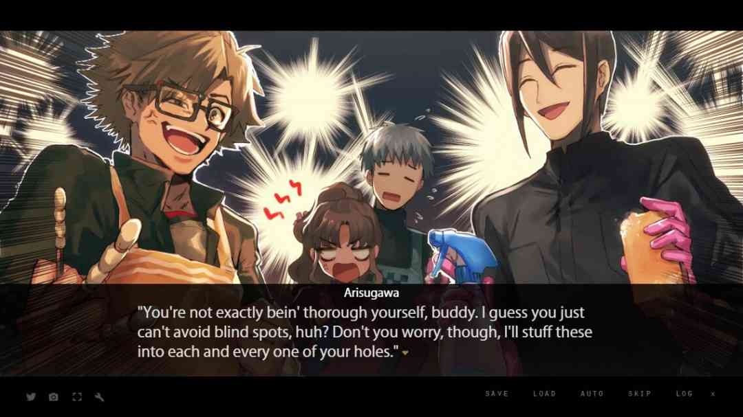 《世界灭亡共有幻想》官方版》游戏免费下载|冒险游戏·剧情·悬疑·心理恐怖·休闲  第2张