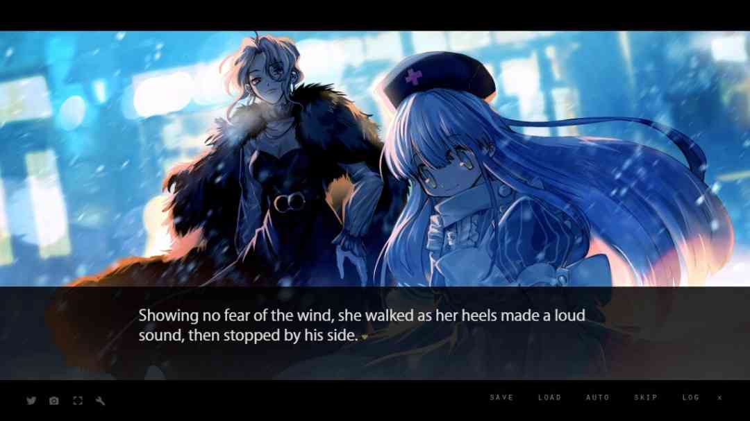 《世界灭亡共有幻想》官方版》游戏免费下载|冒险游戏·剧情·悬疑·心理恐怖·休闲  第4张