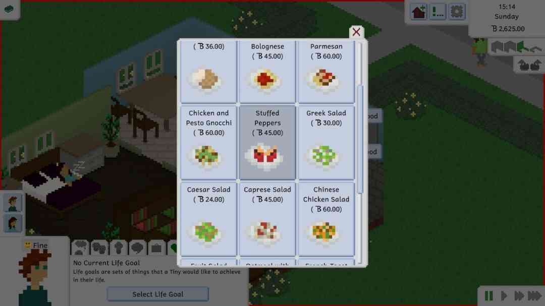 《微小的生命》官方版》游戏免费下载|模拟经营·像素图形·非线性·等角视角·彩色  第2张