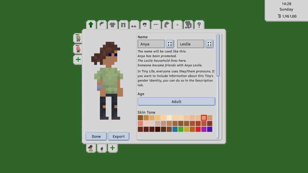 《微小的生命》官方版》游戏免费下载|模拟经营·像素图形·非线性·等角视角·彩色  第3张