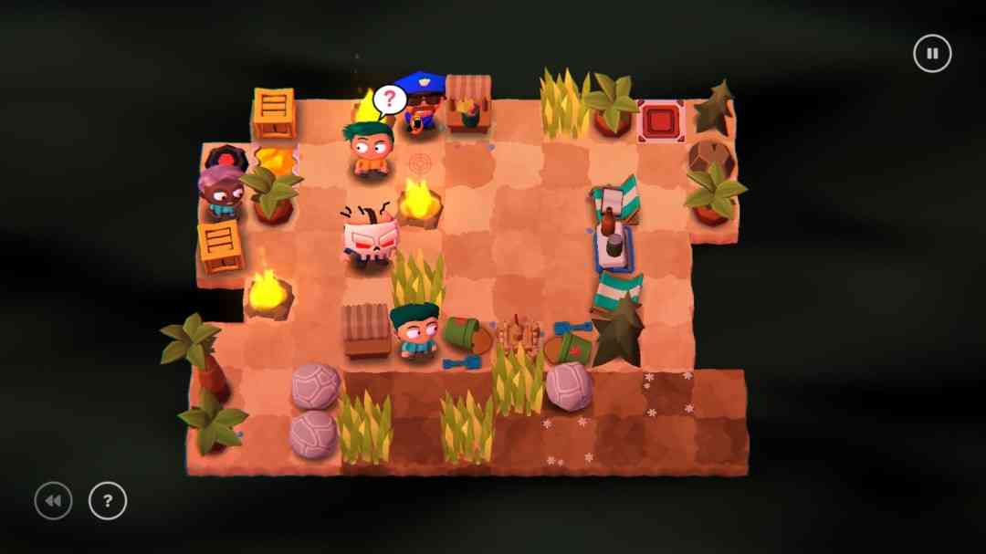 《杀戮营地2》官方版》游戏免费下载|休闲益智·电影·解谜·独立·吸血鬼  第3张